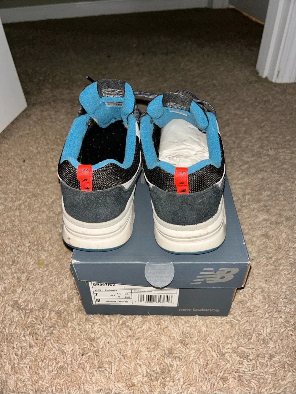 New Balance new balance